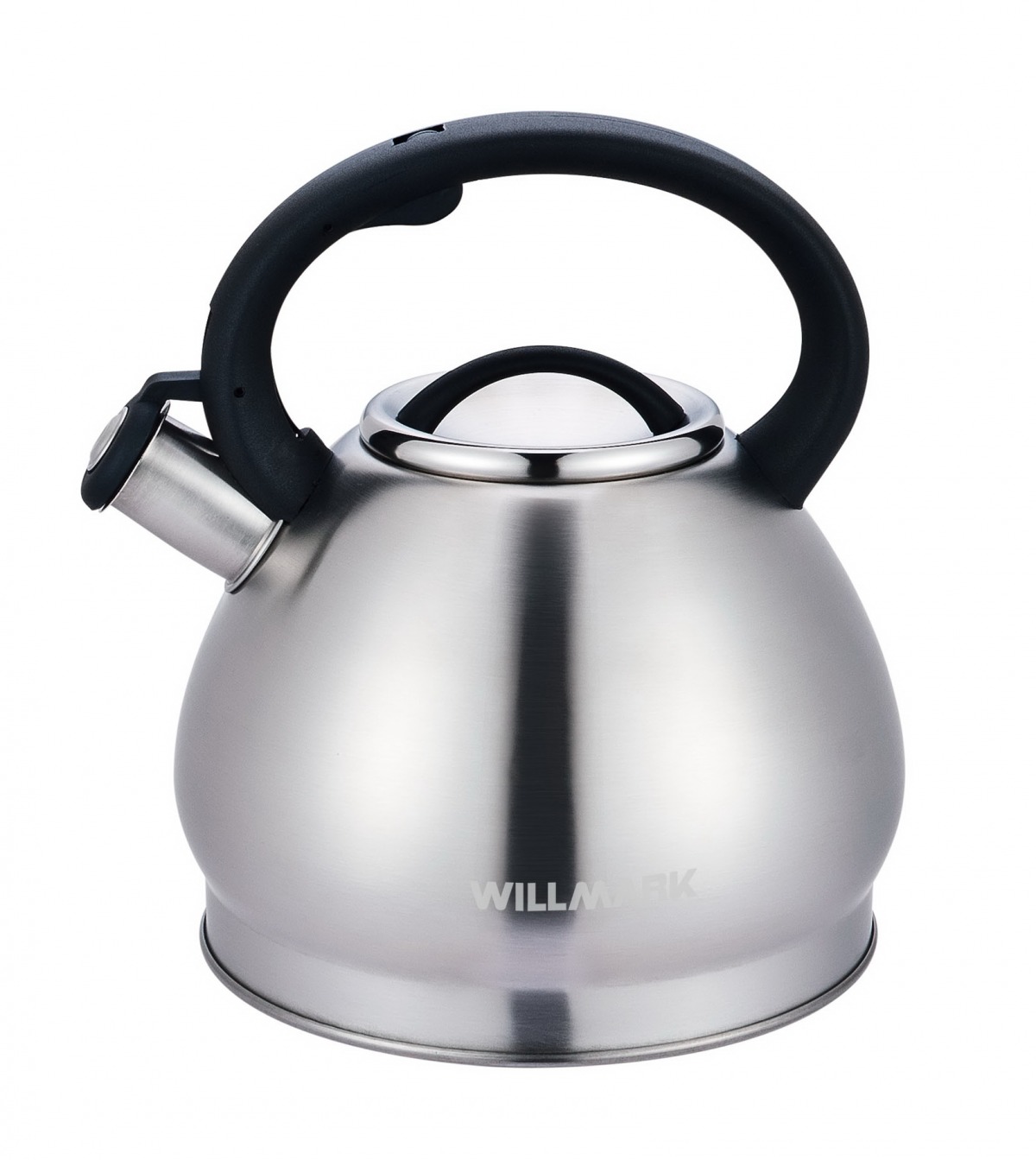 WILLMARK WTK 4221SS (матовый) Чайник - уменьшенная 7