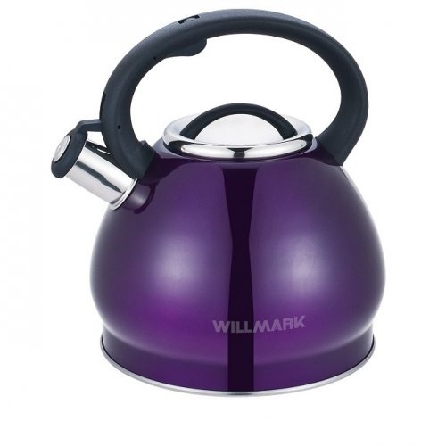 WILLMARK WTK 4221SS (фиолетовый) Чайник - уменьшенная 7