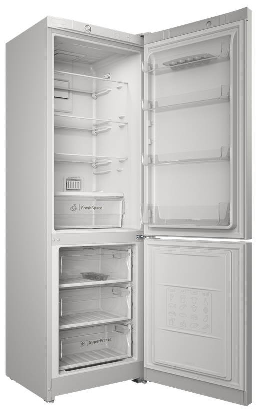 INDESIT ITS 4180 W  Холодильник - уменьшенная 7