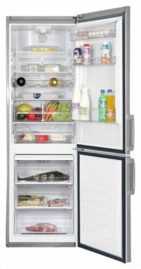 BEKO RCNK 295E21S  Холодильник - уменьшенная 7