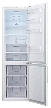 LG GWB 489SQCL Холодильник - уменьшенная 7