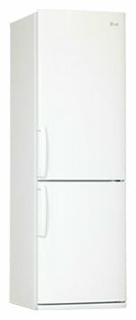 LG GAB 409UCA  Холодильник - уменьшенная 7