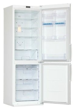 LG GAB 409UCA  Холодильник - уменьшенная 7
