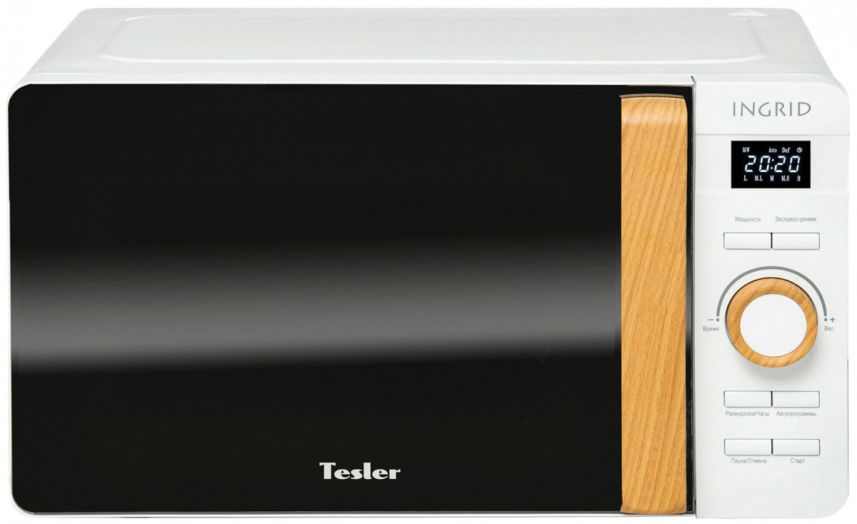 Tesler ME 2044 СВЧ печь - уменьшенная 6