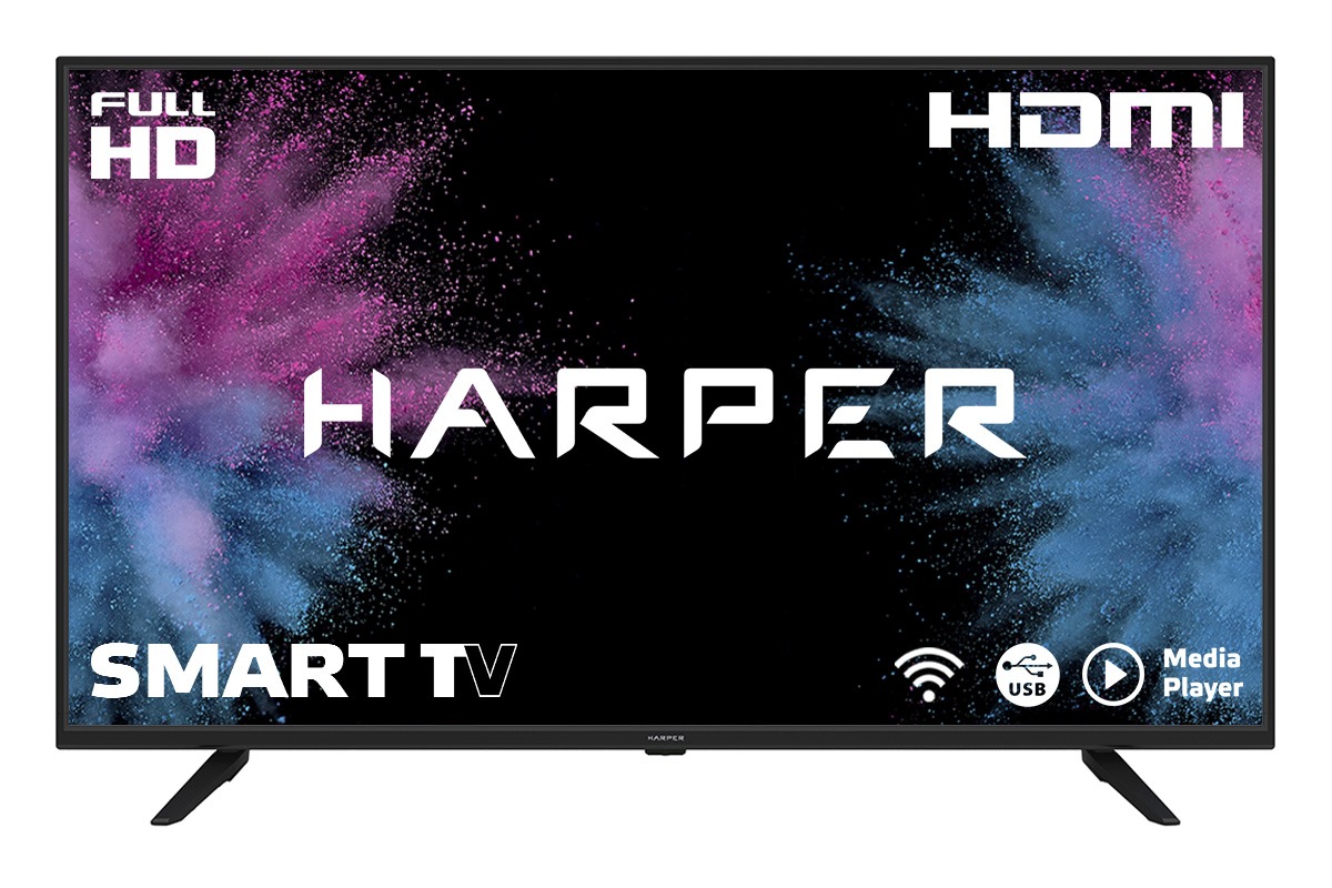 HARPER 42F660TS LED Телевизор - уменьшенная 6