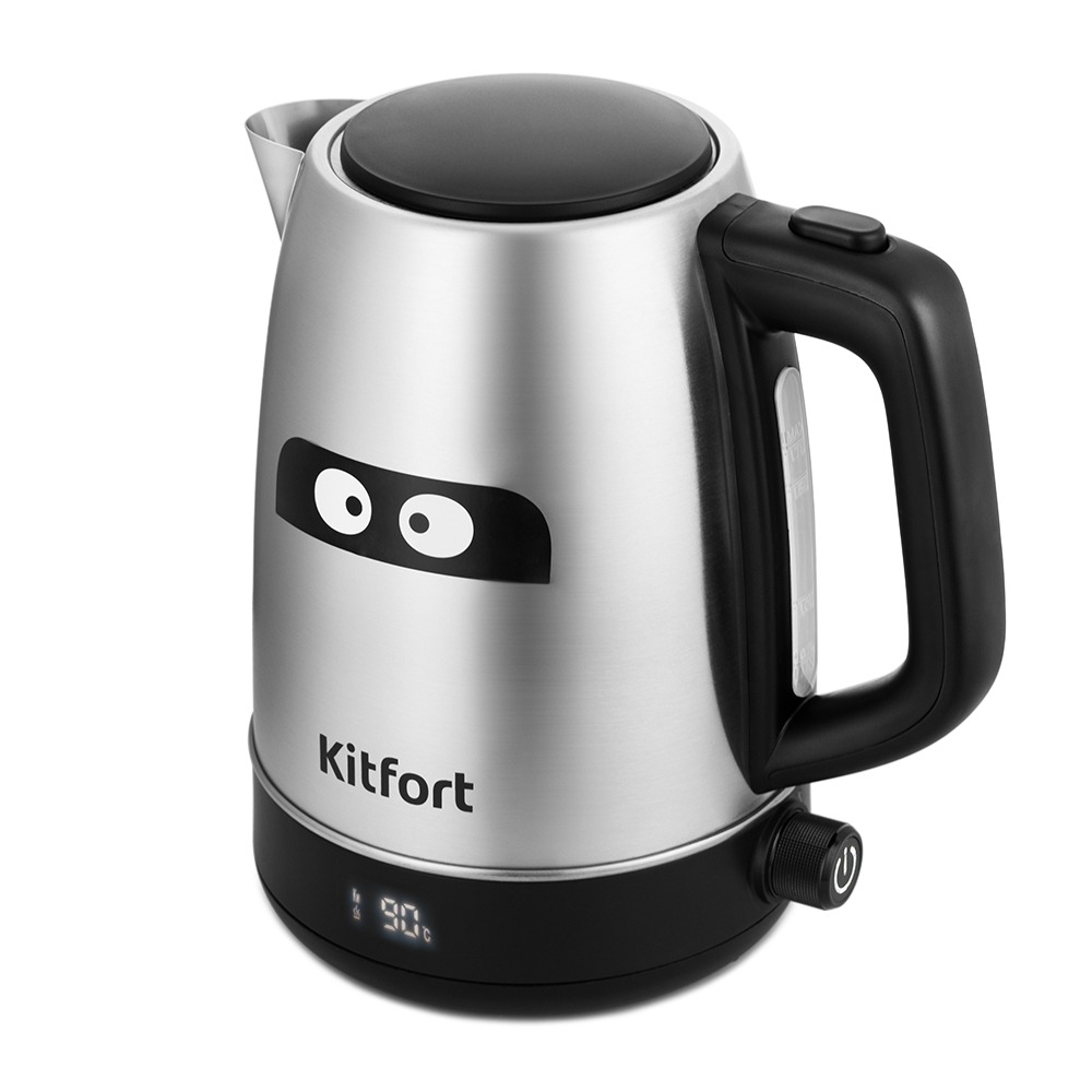 Kitfort KT 6142 Чайник - уменьшенная 7