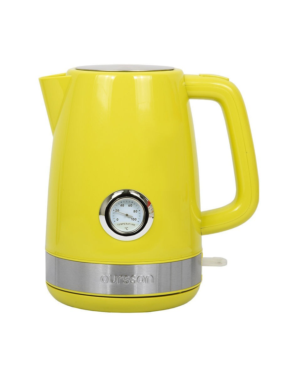 Oursson EK1716P (желтый) Чайник - уменьшенная 7