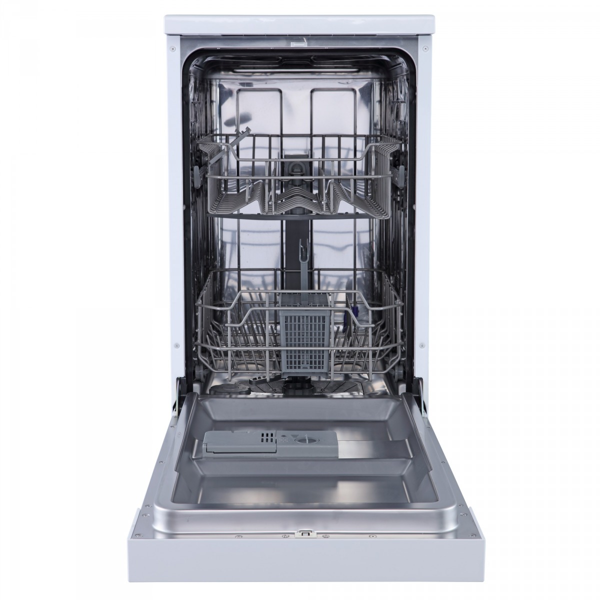 Бирюса DWF 409/6W Машина посудомоечная - уменьшенная 8