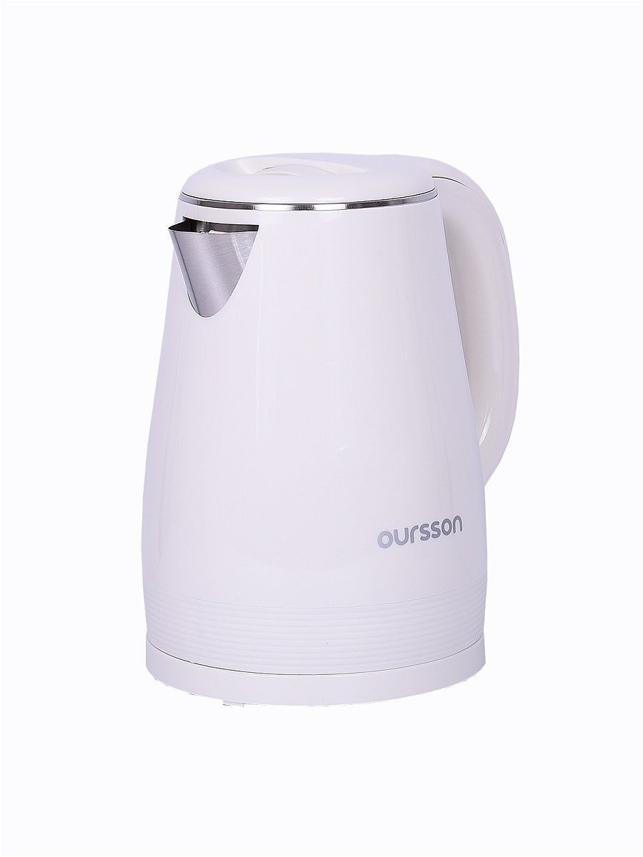 Oursson EK1530 W (белый)  Чайник - уменьшенная 7