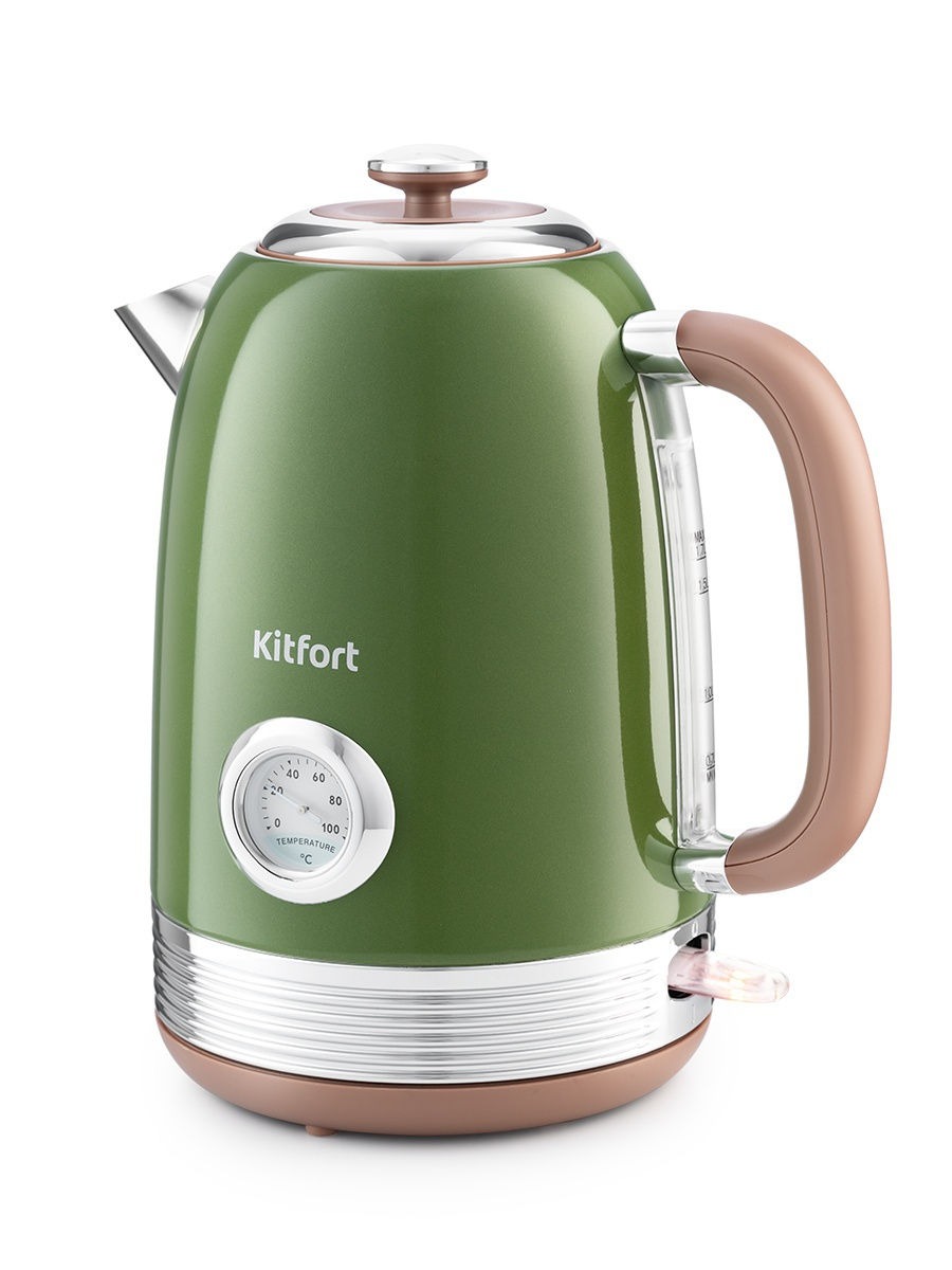 Kitfort KT 6110 Чайник - уменьшенная 7