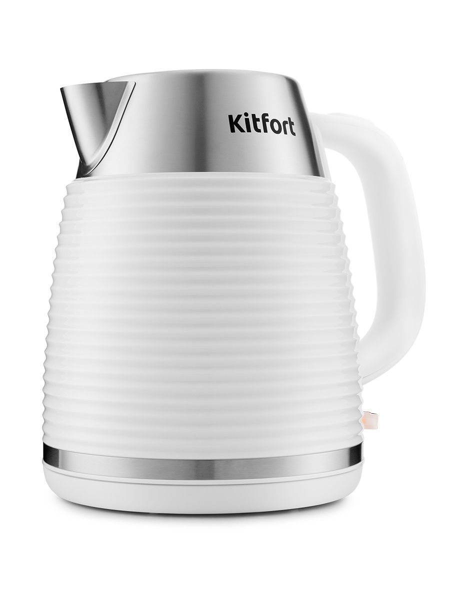 Kitfort KT 695 (белый) Чайник - уменьшенная 7