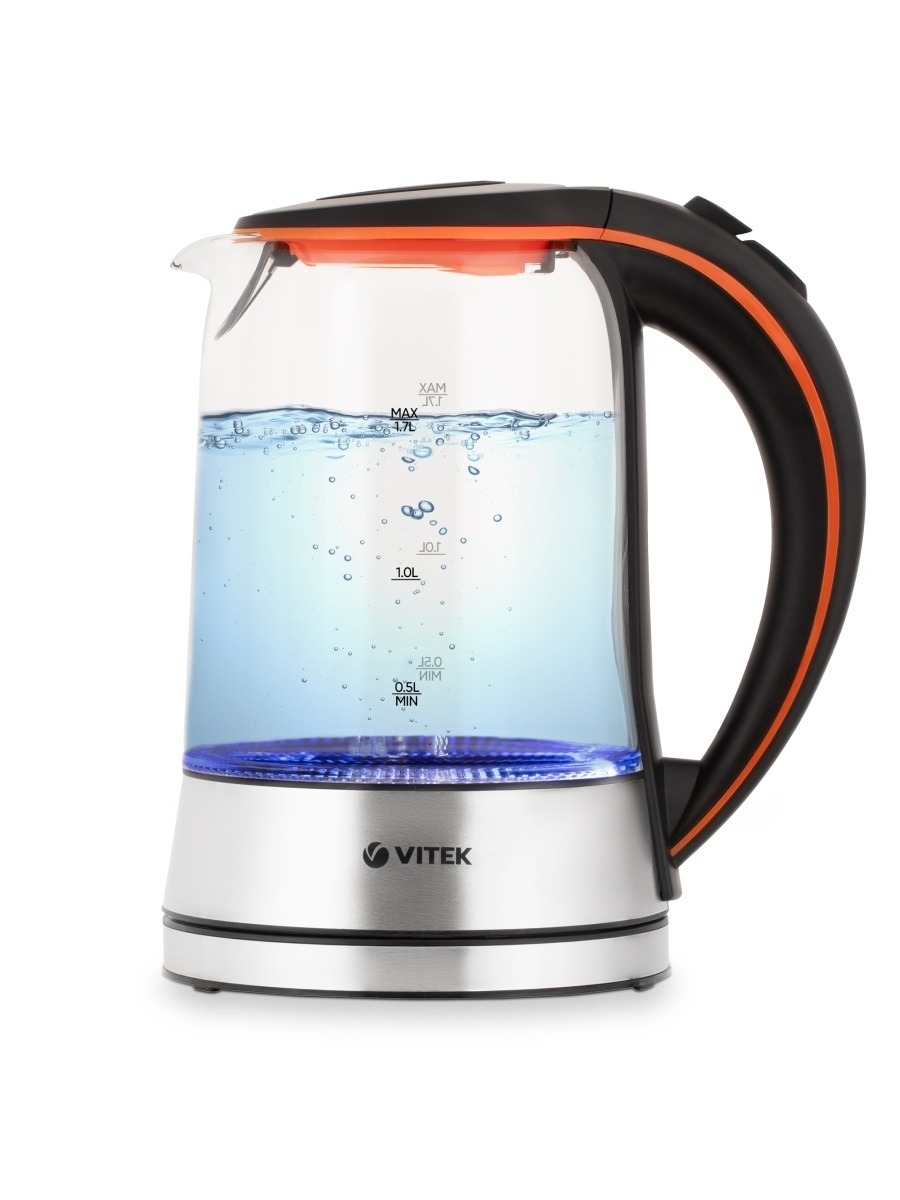 VITEK 7005(TR)  Чайник - уменьшенная 7