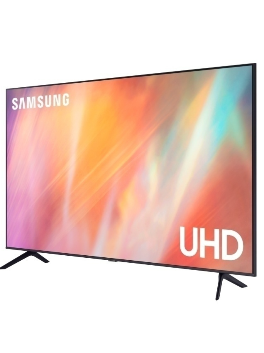 Samsung UE50AU7100UXRU  LED Телевизор - уменьшенная 5