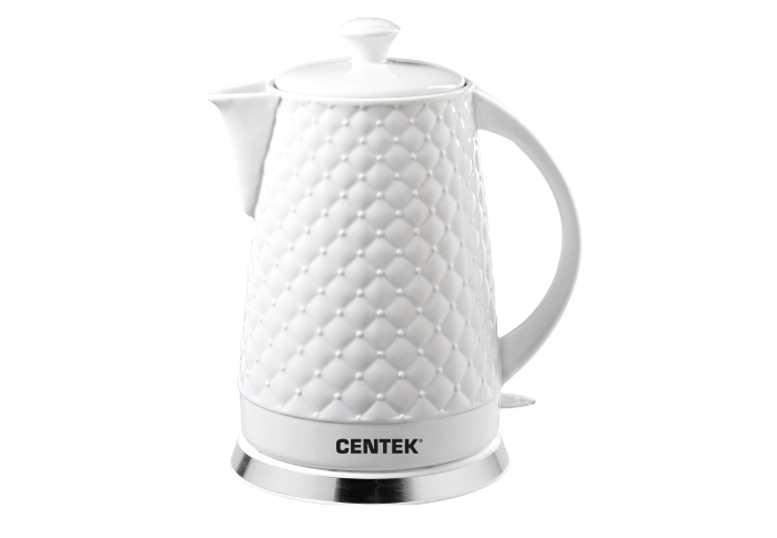 CENTEK CT 0061 черный Чайник - уменьшенная 7