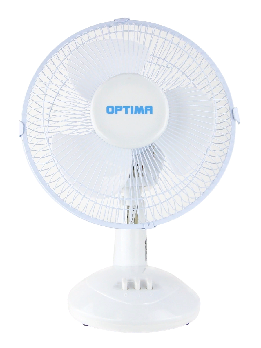 OPTIMA ODF 25W белый Вентилятор - уменьшенная 5