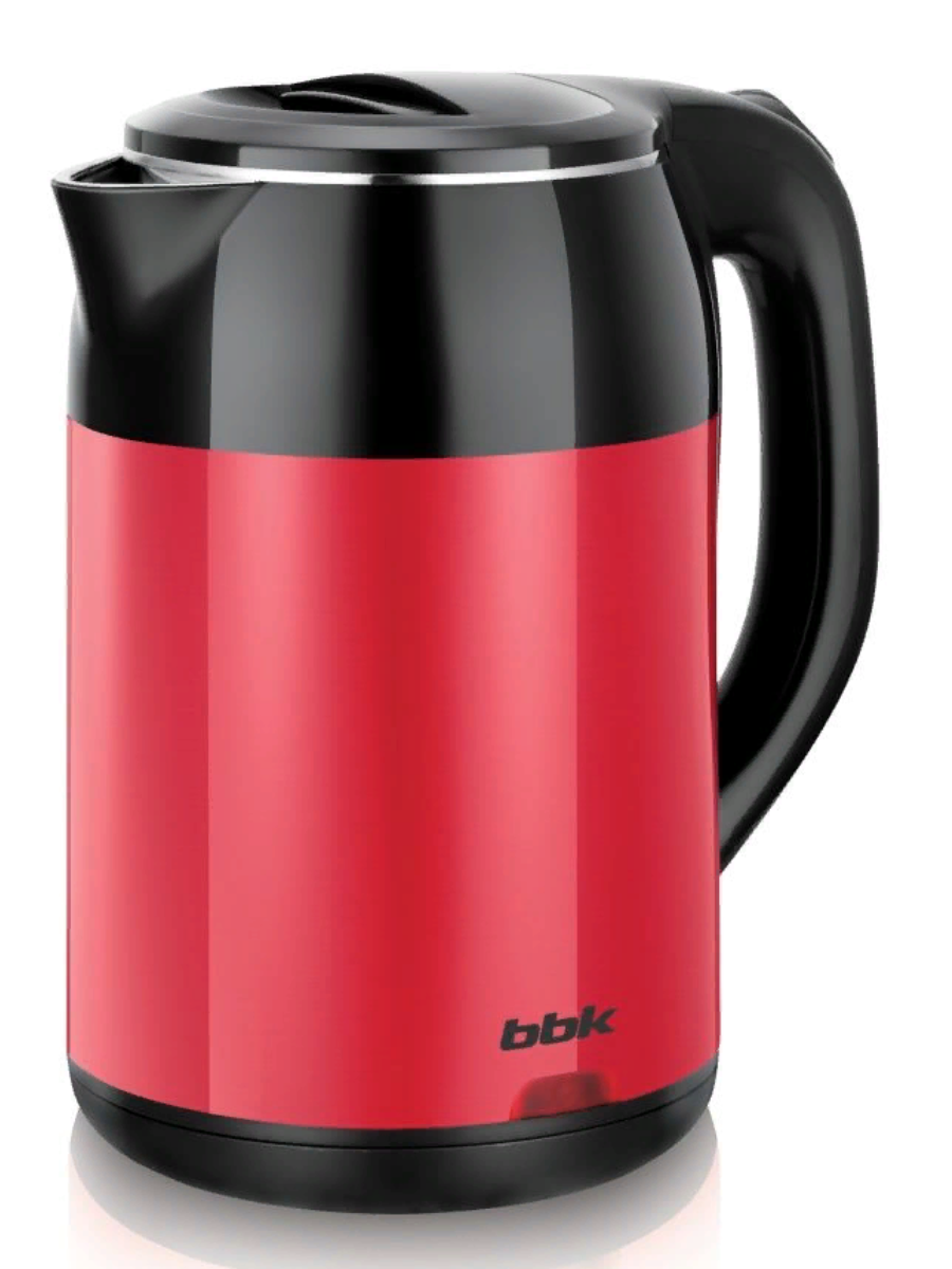BBK EK 1709P черный/красный Чайник - уменьшенная 7