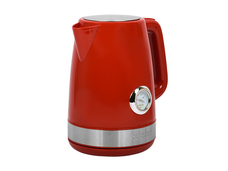Oursson EK1716P (красный) Чайник - уменьшенная 7