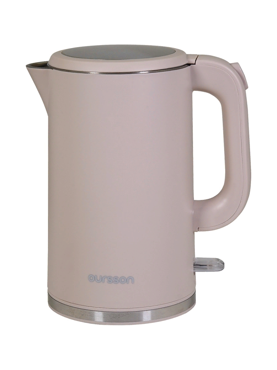 Oursson EK1731 W (кофейный)  Чайник - уменьшенная 7