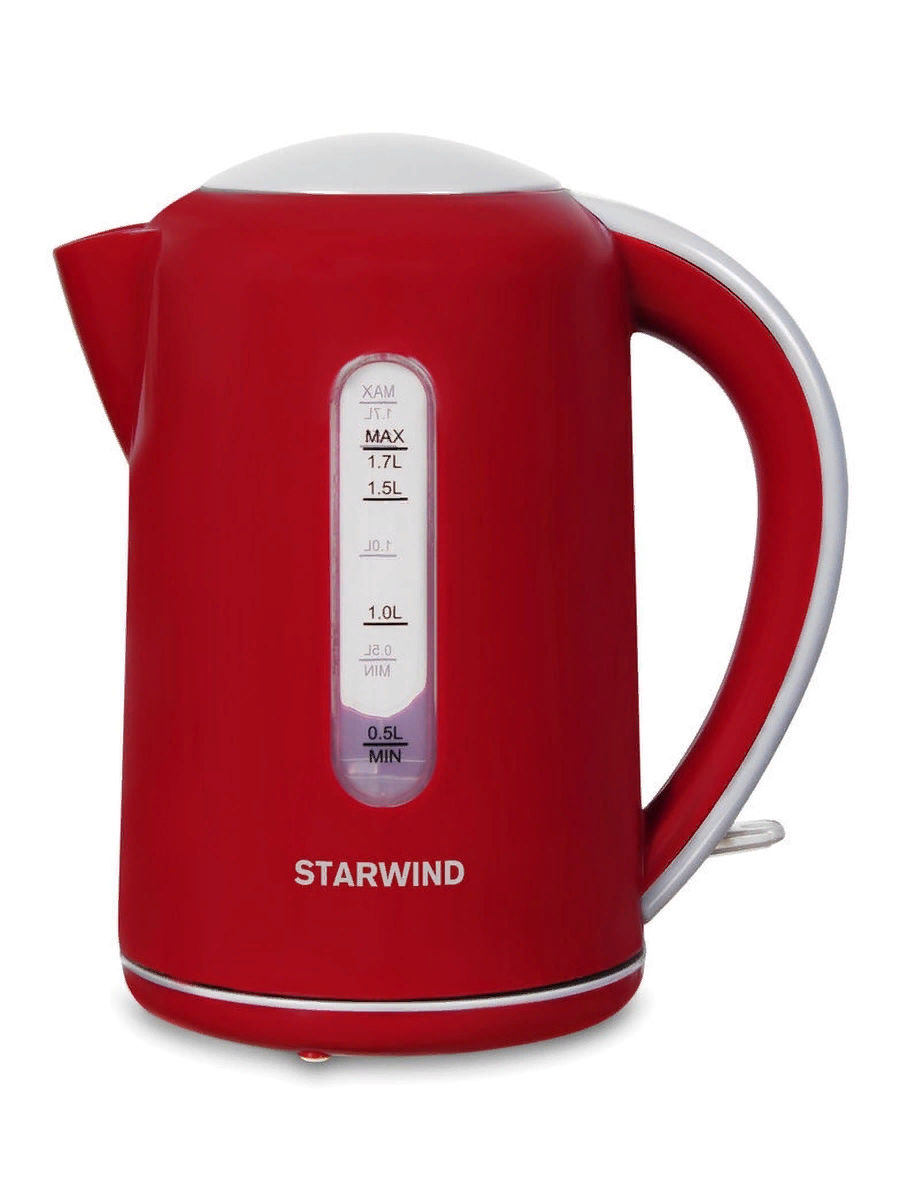 StarWind SKG1021 Чайник - уменьшенная 7