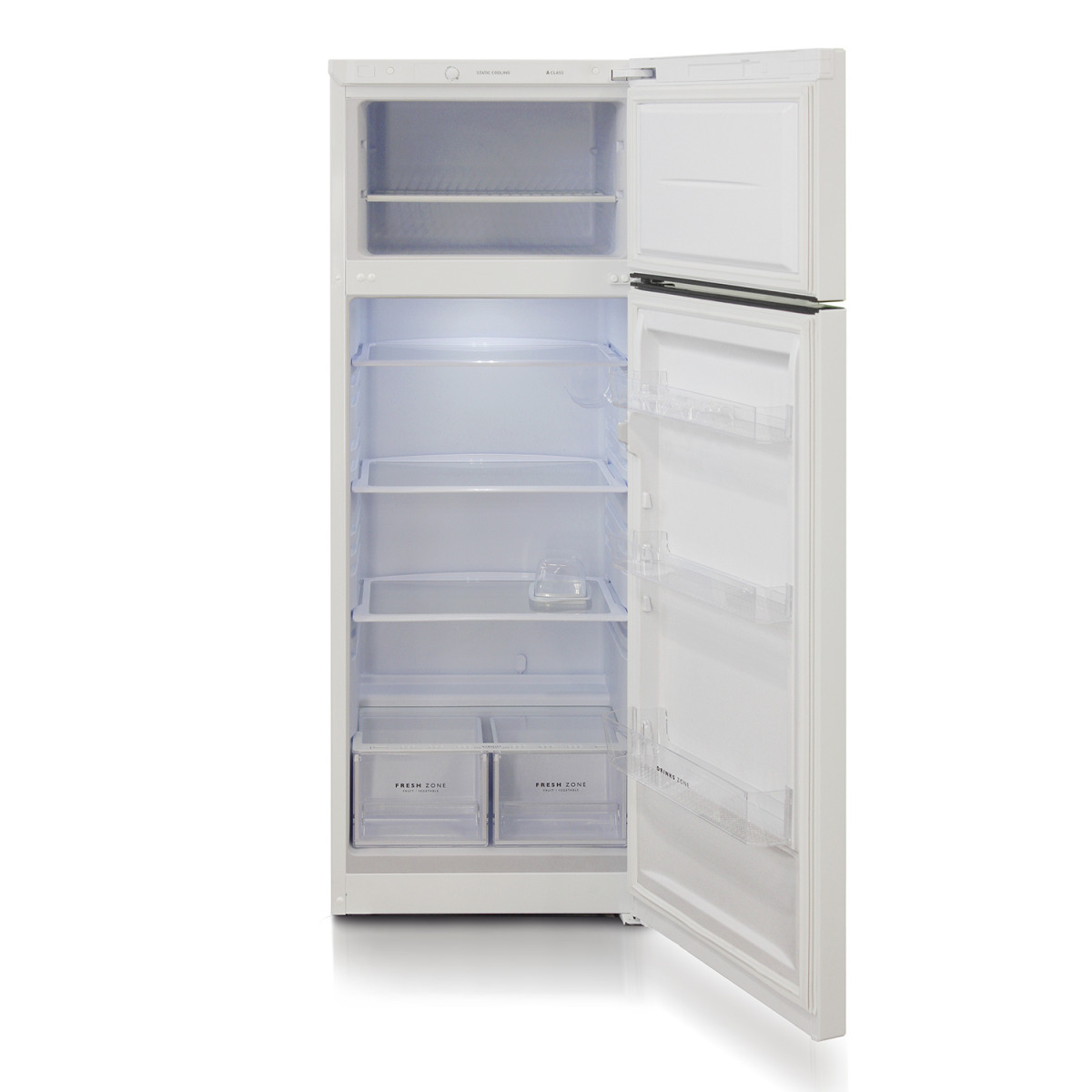 Бирюса 6035  Холодильник - уменьшенная 7