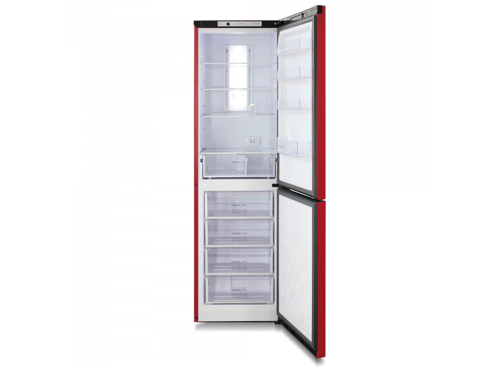 Бирюса H 880 NF  Холодильник - уменьшенная 7