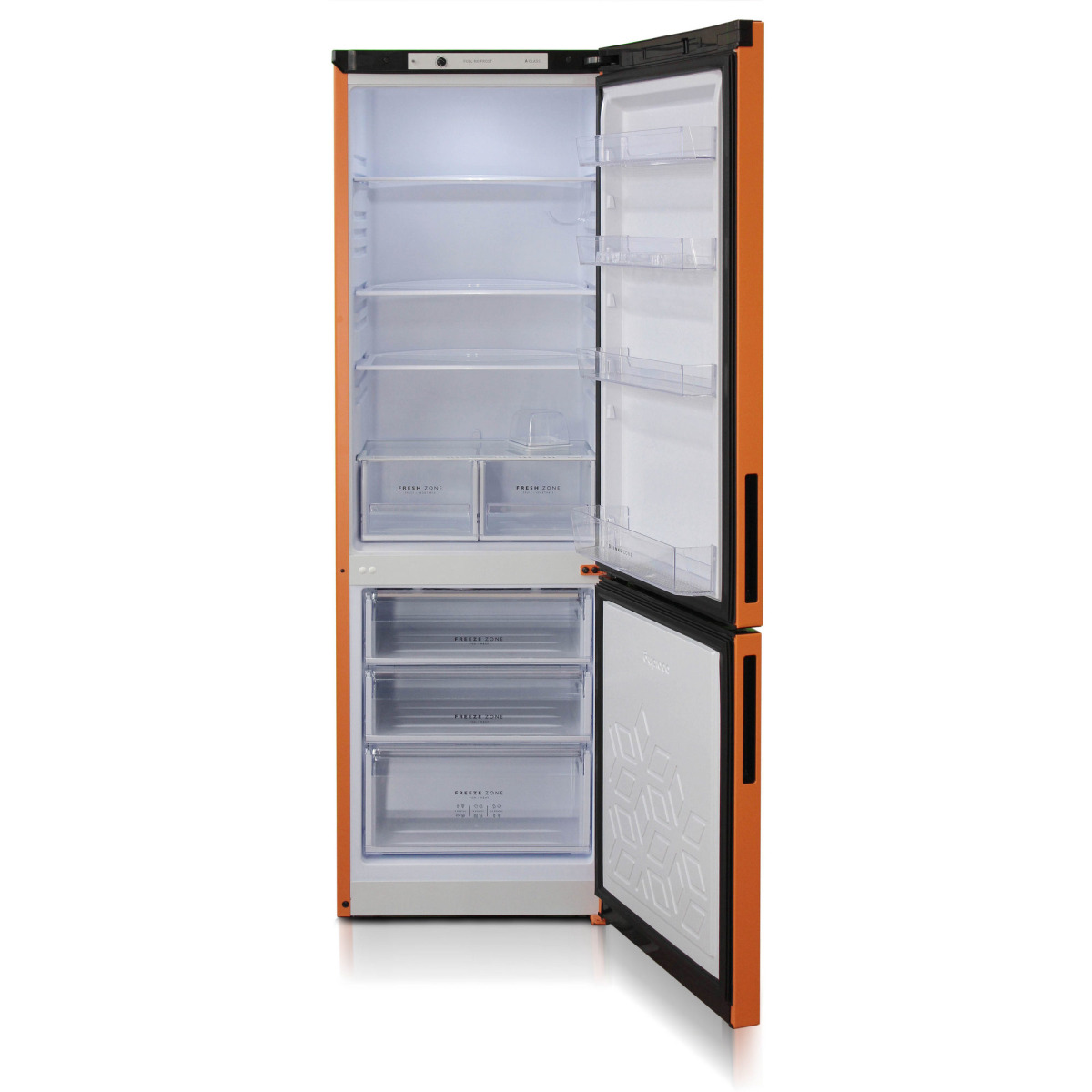 Бирюса T 6027  Холодильник - уменьшенная 7