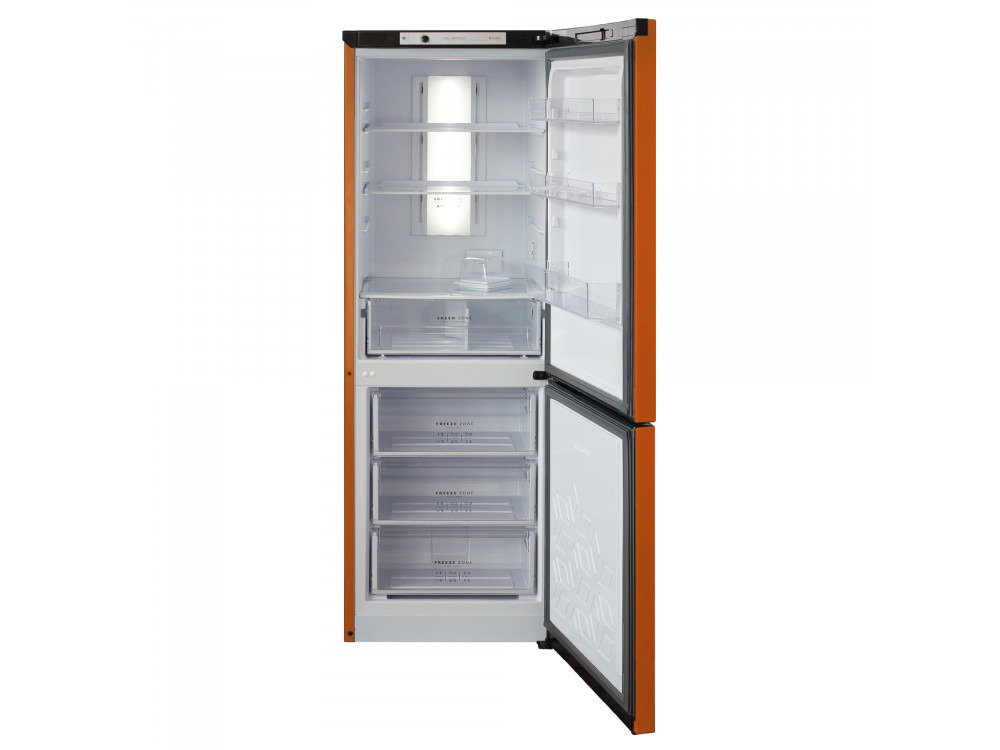 БИРЮСА T 820 NF  Холодильник - уменьшенная 7