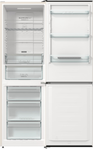 Gorenje NRK 6192AC4  Холодильник - уменьшенная 7