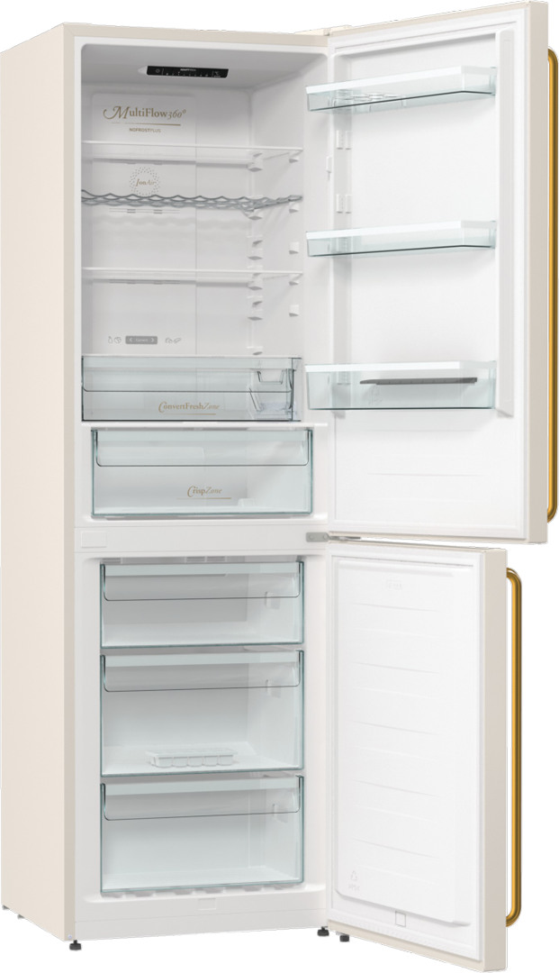 GORENJE NRK 6192CLI  Холодильник - уменьшенная 7