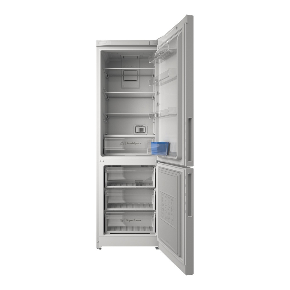 INDESIT ITR 5180 W  Холодильник - уменьшенная 7