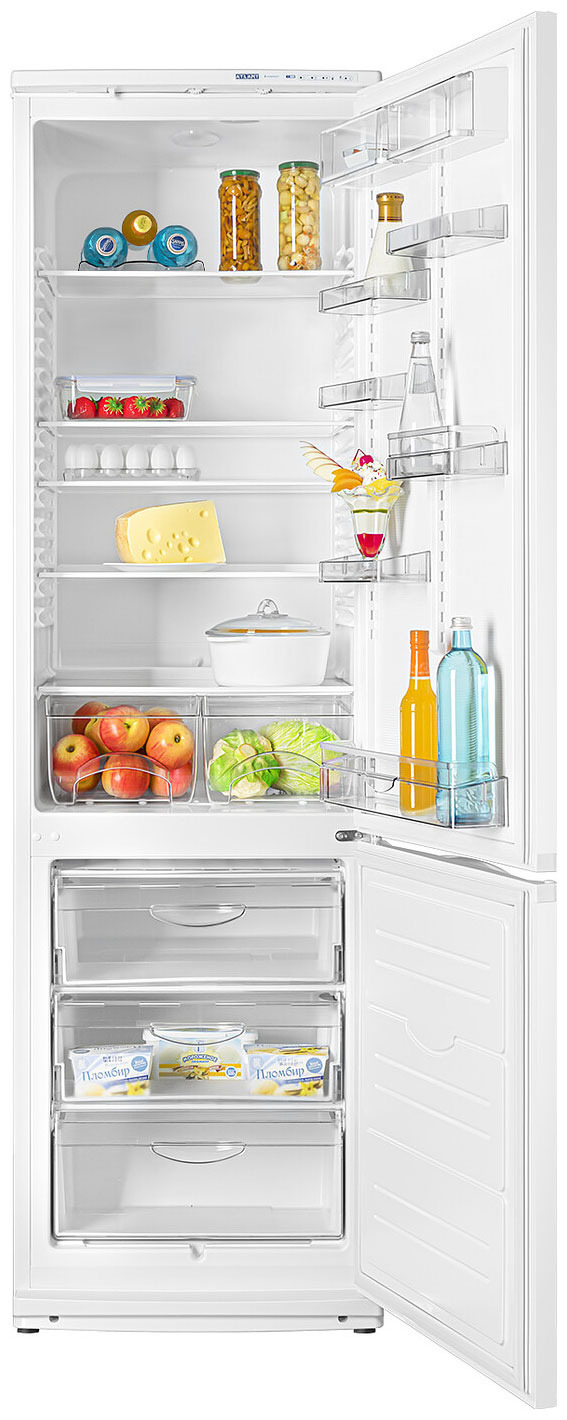 Атлант 6026 031  Холодильник - уменьшенная 7