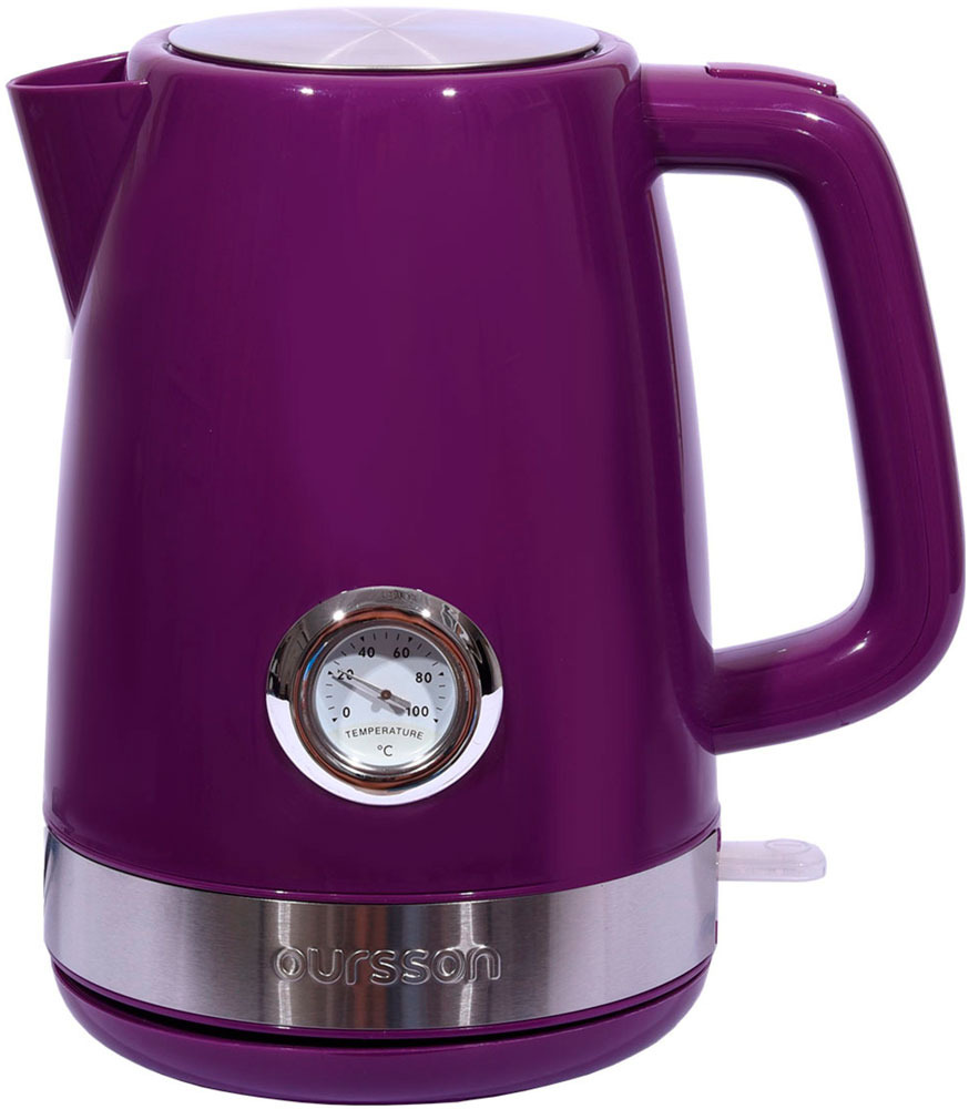 Oursson EK1716P (фиолетовый) Чайник - уменьшенная 7