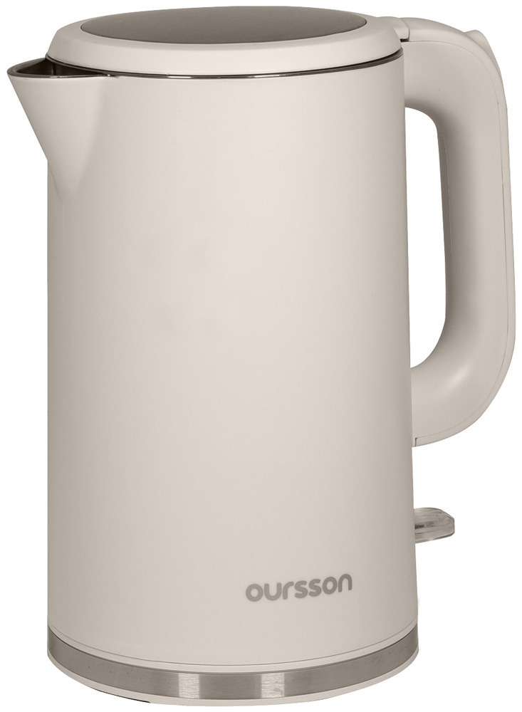 Oursson EK1731 W (слоновая кость)  Чайник - уменьшенная 7