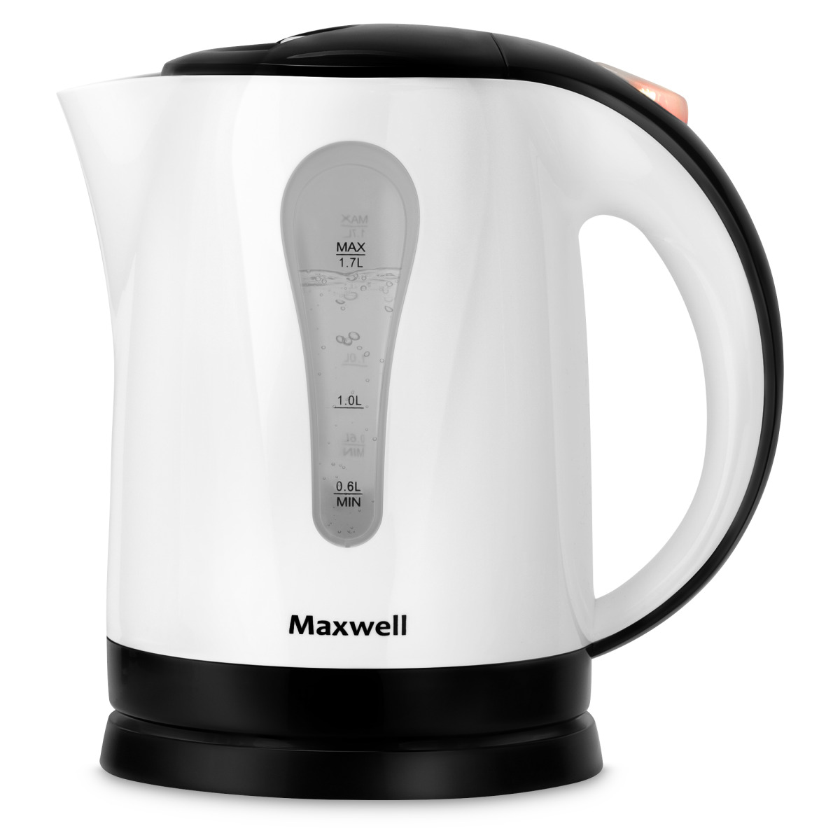 MAXWELL MW 1079 (W) Чайник - уменьшенная 7