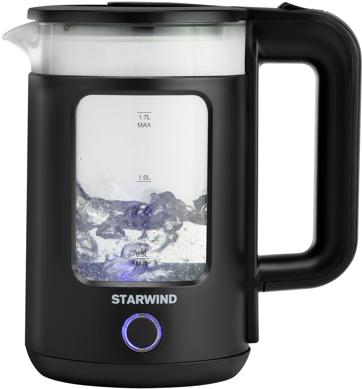 StarWind SKG1053 Чайник - уменьшенная 7