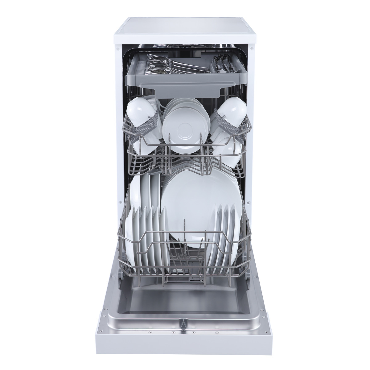 Бирюса DWF 410/5M Машина посудомоечная - уменьшенная 8