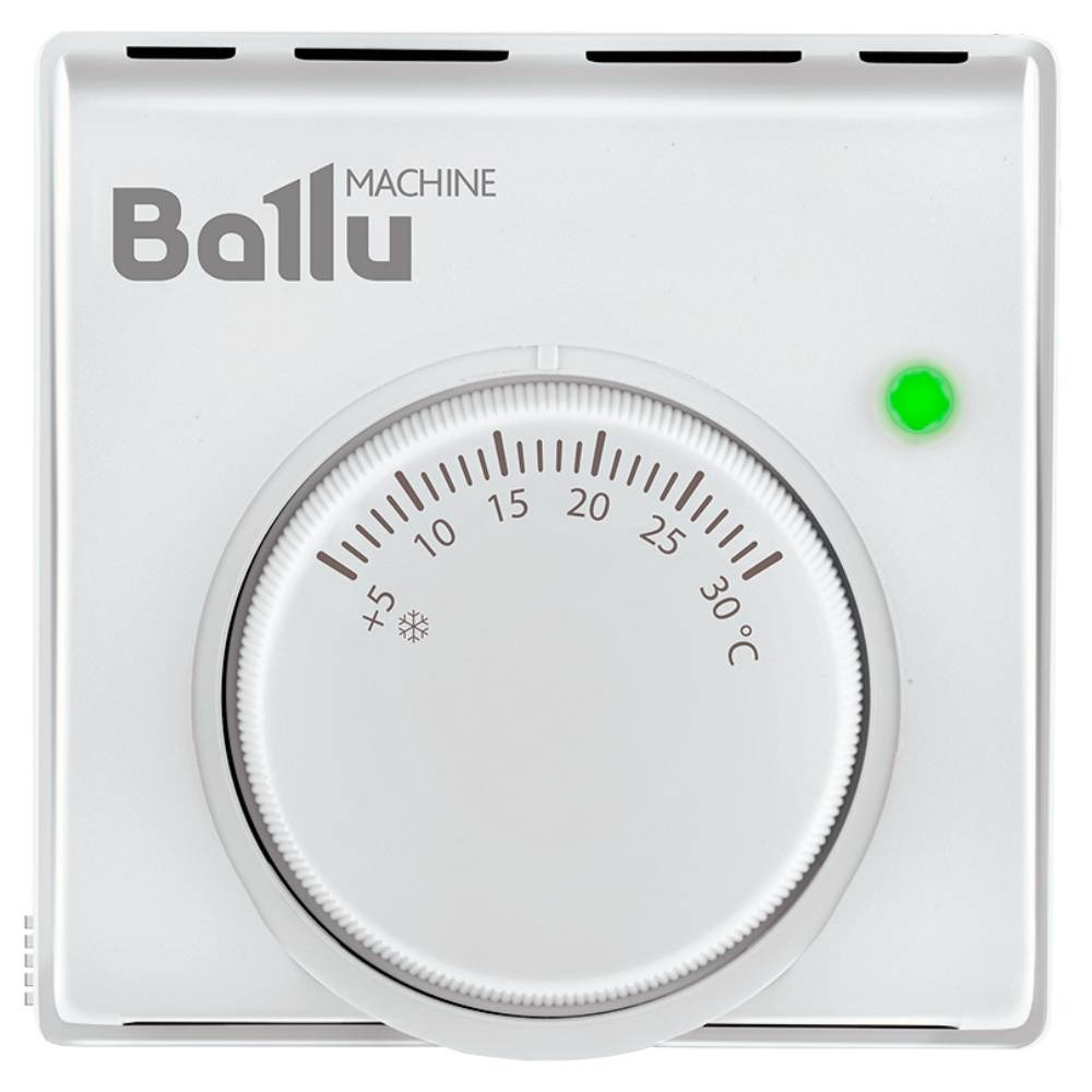 Ballu BMT 2 Термостат - уменьшенная 5