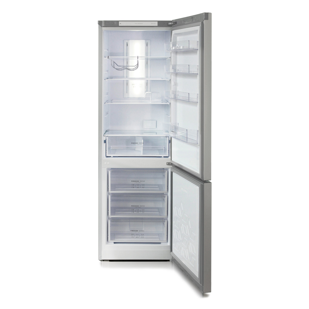 Бирюса C 960 NF Холодильник - уменьшенная 7