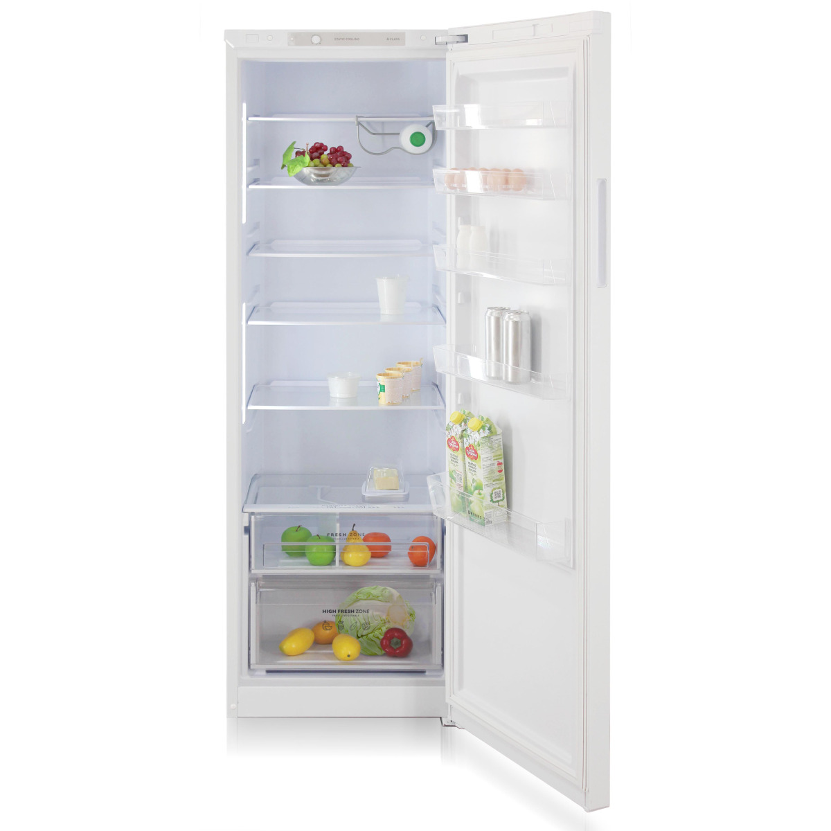 Бирюса 6143  Холодильник - уменьшенная 7