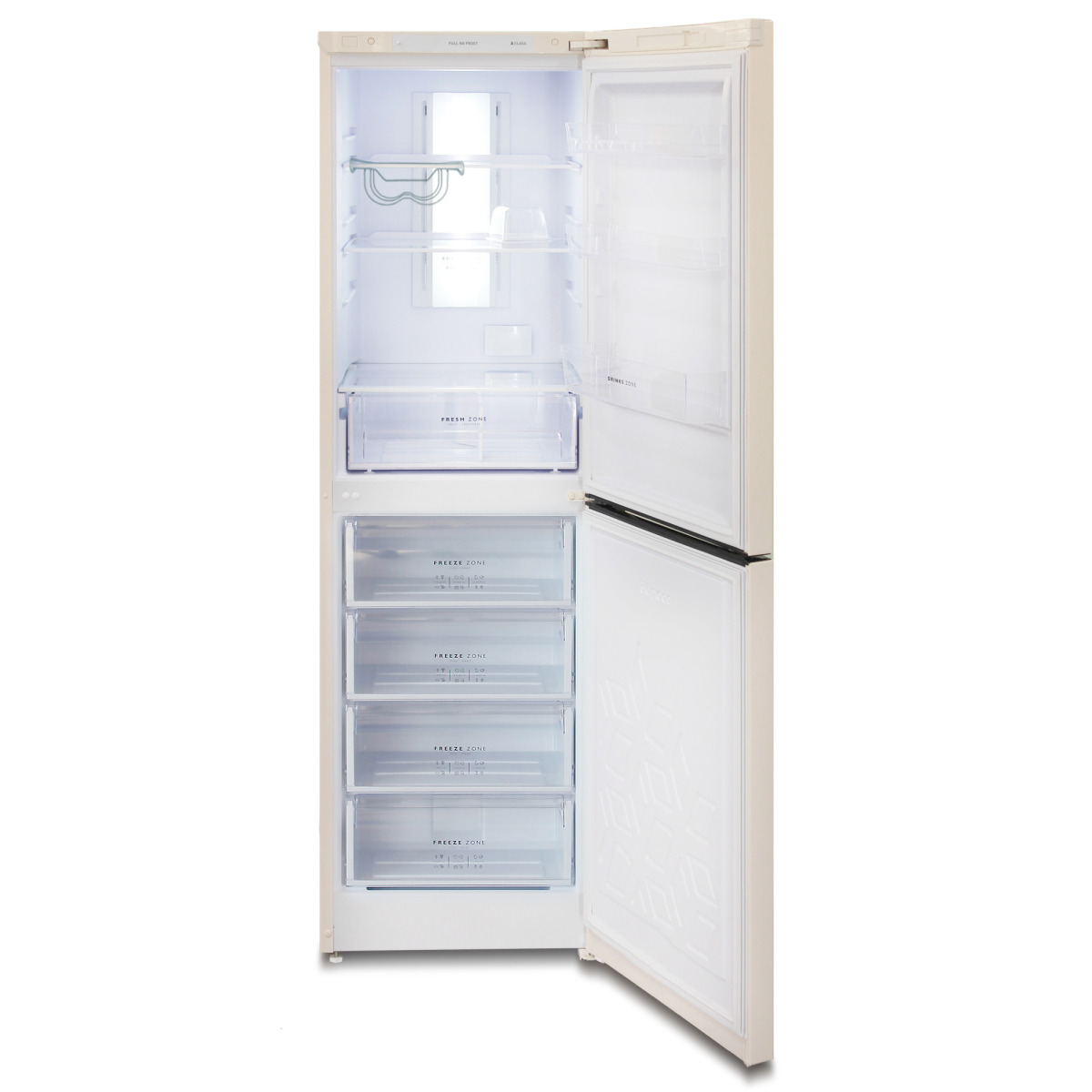 Бирюса G 940 NF Холодильник - уменьшенная 9