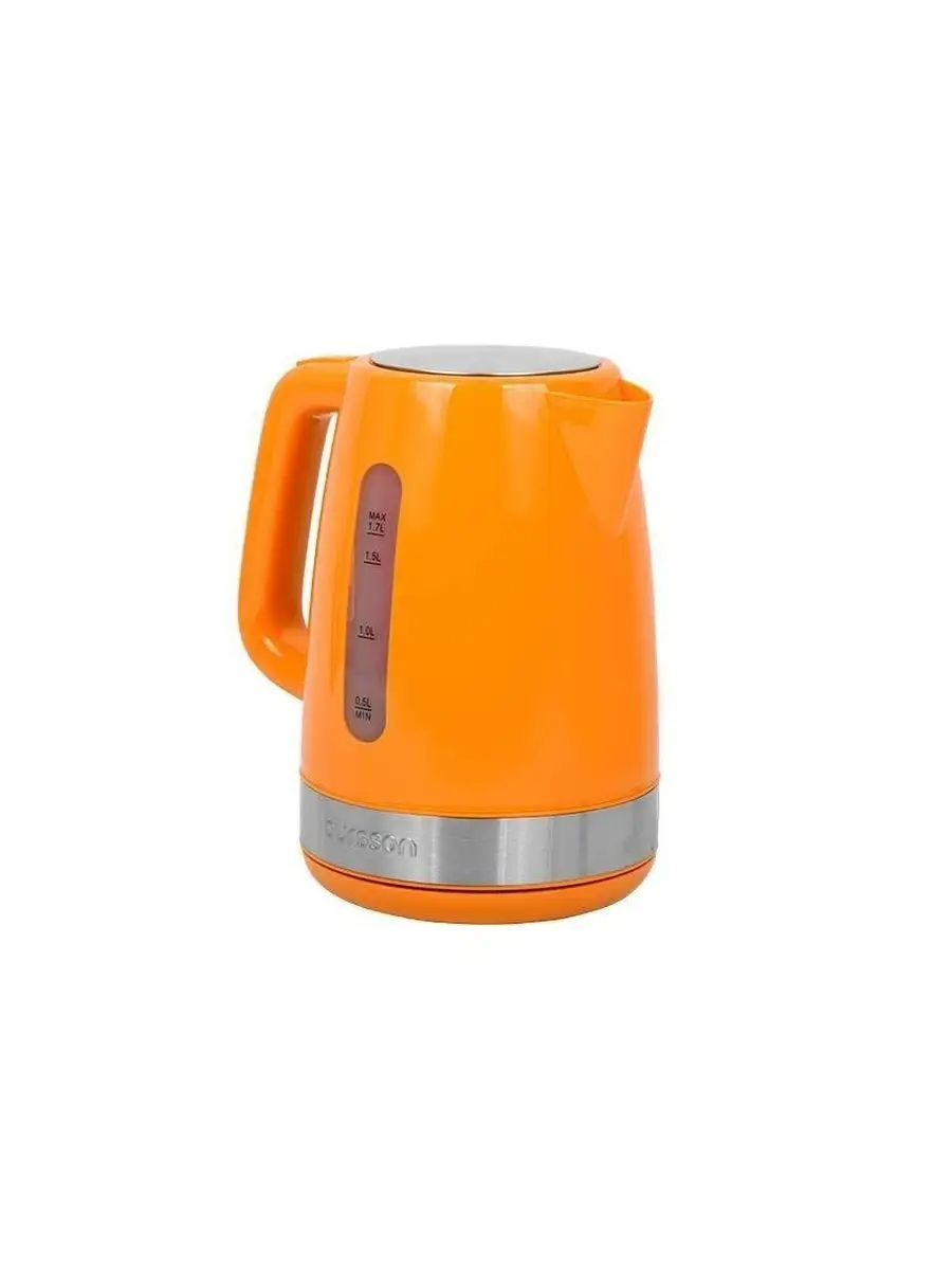 Oursson EK1716P (оранжевый) Чайник - уменьшенная 8