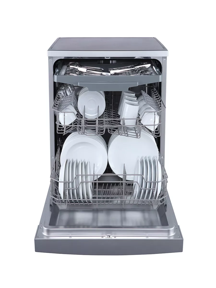 Бирюса DWF 614/6M Машина посудомоечная - уменьшенная 10