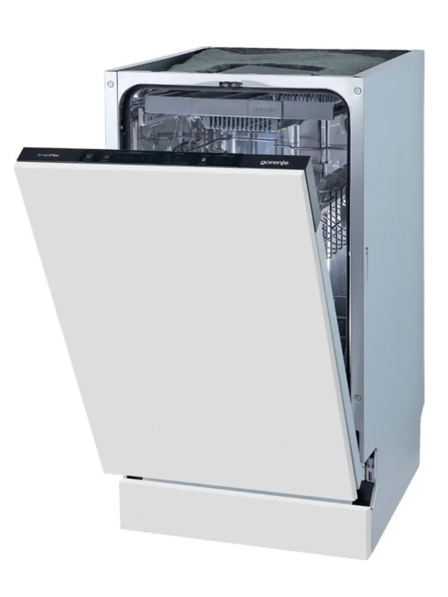 GORENJE GV 561D10  Машина посудомоечная - уменьшенная 10