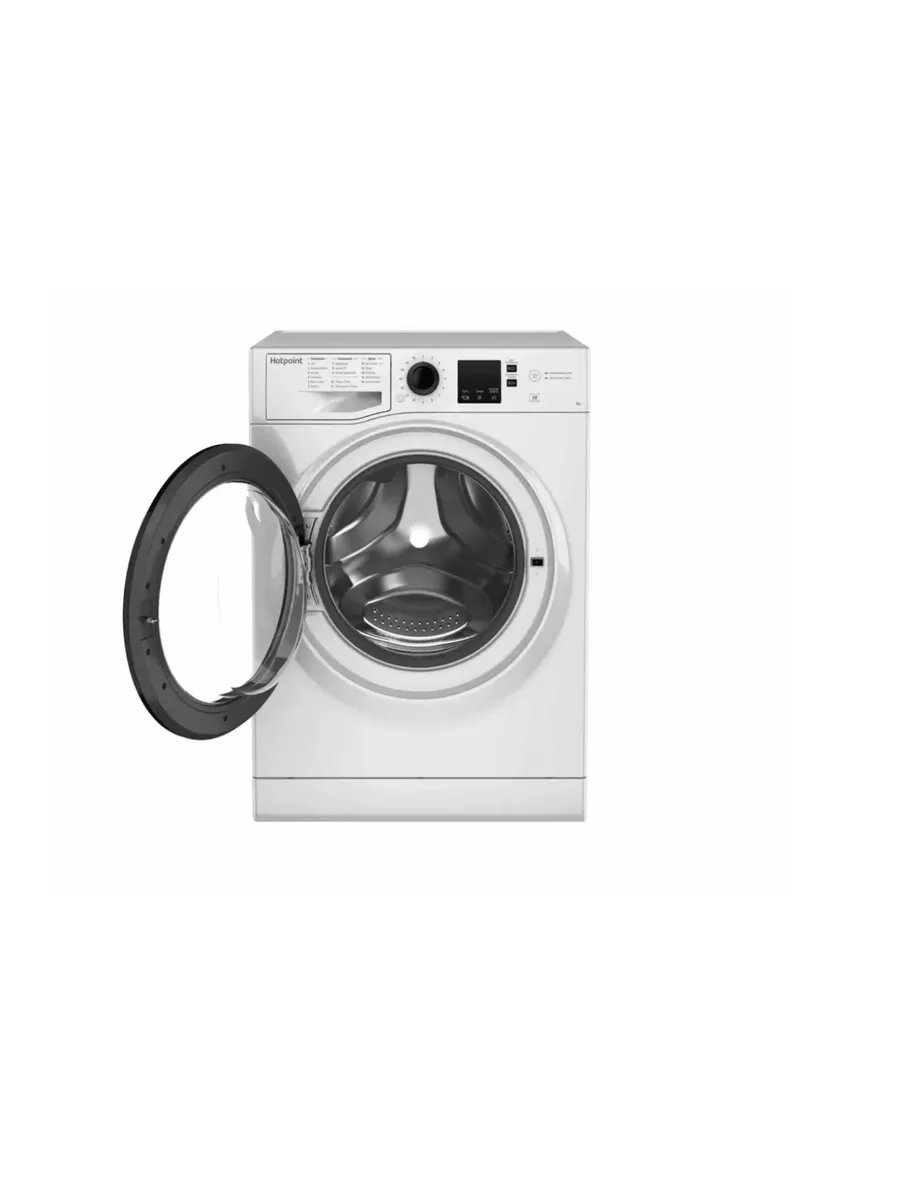 Hotpoint Ariston NSS 5015 K RU Стиральная машина - уменьшенная 7