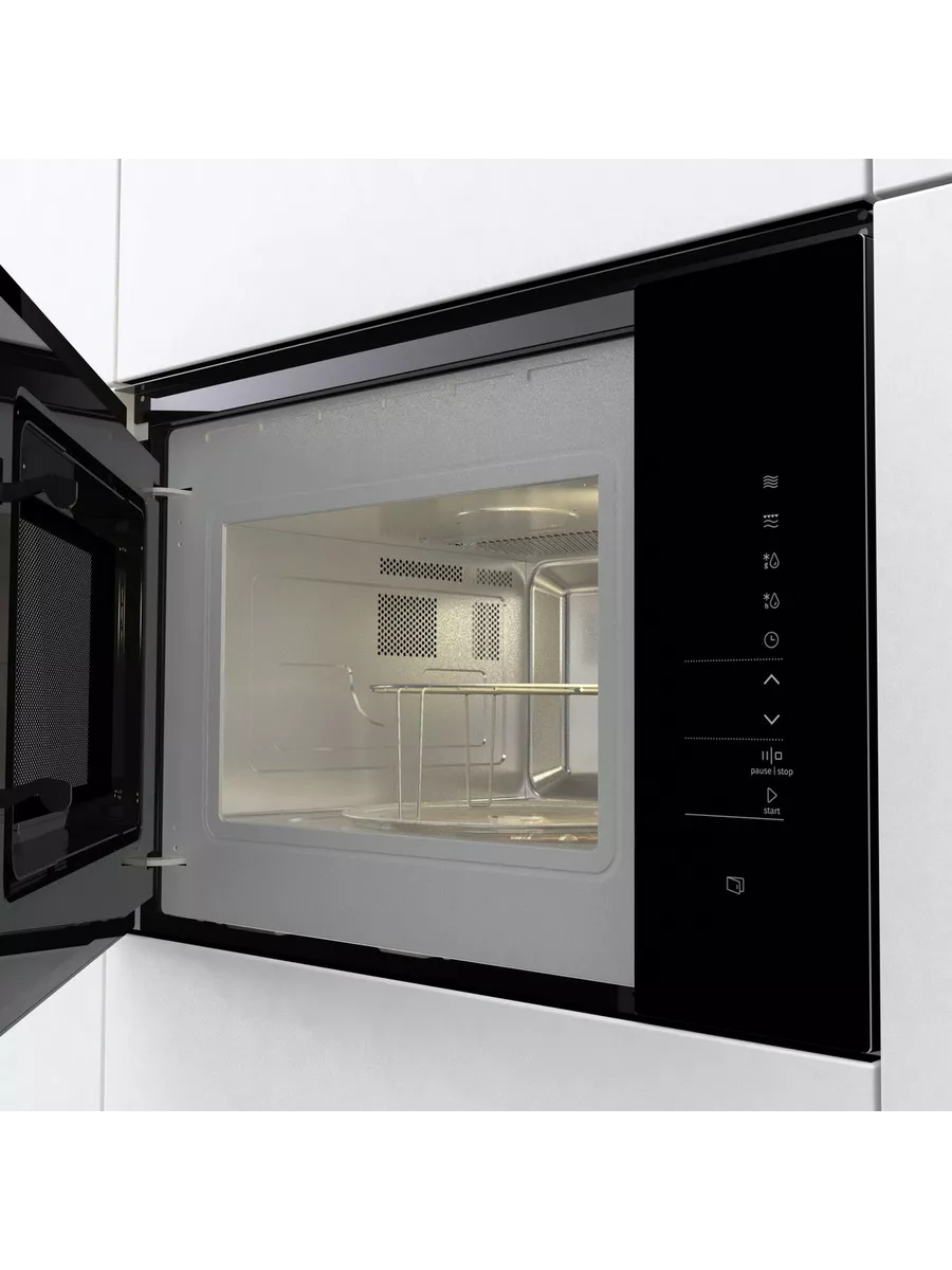 GORENJE BMI 251SG3BG  Встраиваемая СВЧ - уменьшенная 9