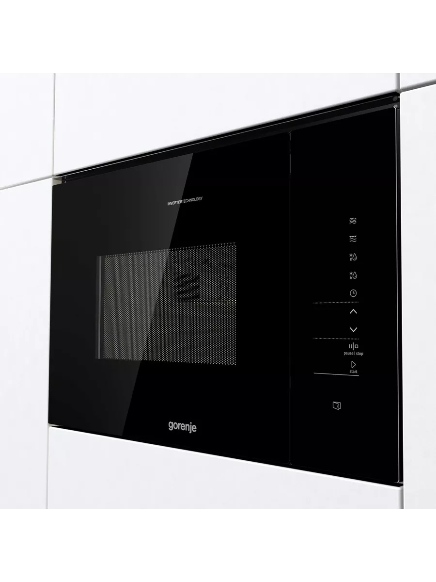 GORENJE BMI 251SG3BG  Встраиваемая СВЧ - уменьшенная 9