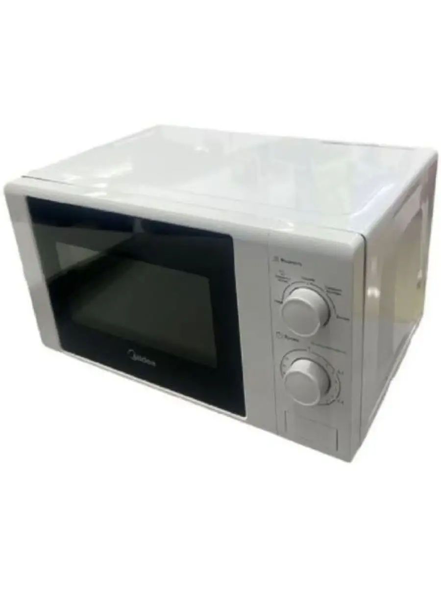 Midea MM720GE W СВЧ - уменьшенная 7