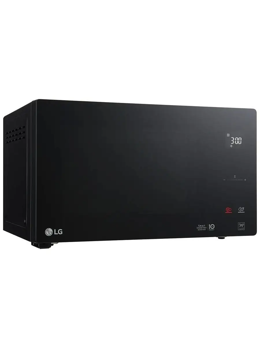 LG MS 2595DIS СВЧ - уменьшенная 10