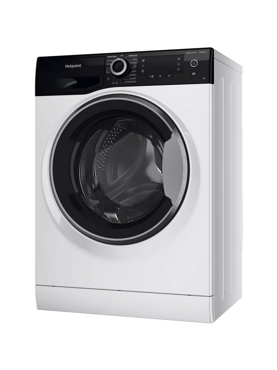 Hotpoint Ariston NSD 7239 ZS VE RU Стиральная машина - уменьшенная 9