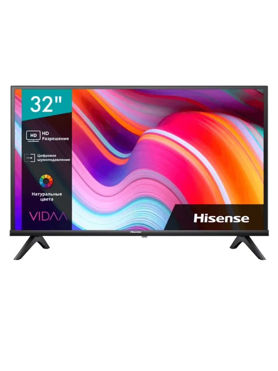 Hisense 32A4K Телевизор - уменьшенная 5